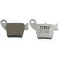 TRW Ec-organic Offroad Hm Moto Cre 125 R 06 Organiske Bagbremseklodser