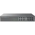 Grandstream Networks Gwn7702p 16xgigabit (8xpoe+) Switch