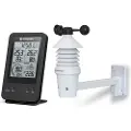Bresser Professionel Vindmåler/anemometer 3-i-1