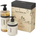 Humdakin Opvaske sæbe SALVIA & SEA BUCKTHORN 750 ml, med håndsæbe, Humdakin