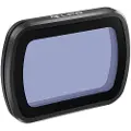 FreeWell Dji Osmo Pocket 3 Lysforureningsreduktionsfilter