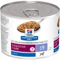 Hill's Pet Nutrition I/D (i/d) Low Fat Digestive Care vådfoder til hunde (dåse)