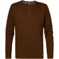 Petrol Industries 668 T-shirt Med Lange ærmer