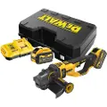 DeWalt 54v Fv Dcg460x2 230mm 2x90ah Vinkelsliber