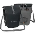 Vaude Aqua Back, cykeltaske, sort