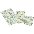 Kitchencraft Nevwaxwrap3pc Madpakkepose 3 Enheder
