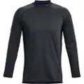 Under Armour Cg Armour Twist Mock T-shirt Med Lange ærmer