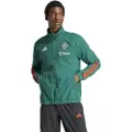 Adidas Manchester United 23/24 Før Kampen Træningsjakke