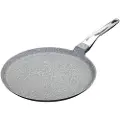 Masterclass Crepe Aluminium 28 Cm Stegepande