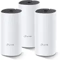 TP-LINK Deco M4 Mesh Wifi System 3-pack