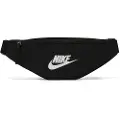 Nike Heritage-bæltetaske - sort