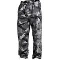 Gasp Original Mesh Grey - Træningsbukser - XXL