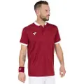 Tecnifibre Team Mesh Kortærmet Polo