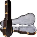 Gretsch G6238FT Solid Body Flat Top Hardshell Case Black