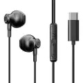 JOYROOM In-Ear Headset med USB-C stik - Sort