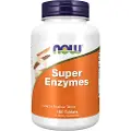 Now Superenzymer - 180 tabletter