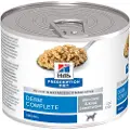 Hill's Pet Nutrition Derm Complete - Økonomipakke: 24 x 200 g