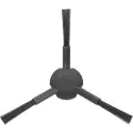 Dreame Sidebørste til Dreame D9 Pro / D9 Max / L10 Pro sort / D10s pro / D10s plus (2 stk.).