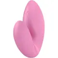 Satisfyer Love Riot - genopladelig, vandtæt finger-vibrator (pink)