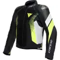 Dainese Super Rider 2 Absøluteshell Tekstiljakke sort 48