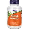Now Curcumin Fytosom - 60 veganske kapsler