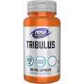Now Tribulus, 500 mg - 100 vegetabilske kapsler