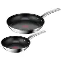 Tefal Grydesæt INTUITION B817S255, sæt med 2 stk, Tefal
