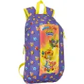 Safta 612270821 Superthings Guardians Of Kazoom Super Mario 17l 32x43x14 Cm Rygsæk