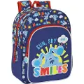 Safta 612255185 Clues 22l 33x45x15 Cm Rygsæk