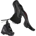 Campagnolo Super Record Db Hydraulic 140 Mm Venstre Bremsegreb Med Gearskifter