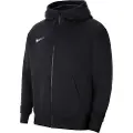 Nike Park Fleece Sweatshirt Med Lynlås