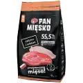 PAN MIĘSKO Medium Kalv med kalkun - 9 kg