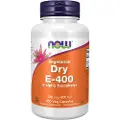 Now Vitamin E-400 tør, vegetarisk - 100 kapsler