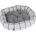TIAKI hyggeseng Zena - L 70 x B 60 x H 20 cm