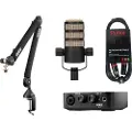 Røde Podmic Gamers & Streamers Bundle