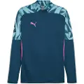 Puma Individualfinal T-shirt Med Lange ærmer