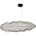By Rydens - Loftslampe Hayden 76 cm - Sort - Loftpendler - - Homeroom