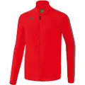 Erima Essential Team Track Top Sweatshirt Med Lynlås