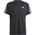 Adidas Tr-es Base 3s T-shirt Med Korte ærmer