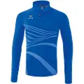 Erima Racing Halv Lynlås Langærmet T-shirt