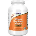 Now Hele psylliumskaller, pulver - 340 g