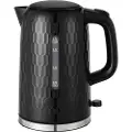 Ströme Kedel 1,7L 2200W med automatisk slukning - sort