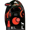 Flexi XTREME Tape Leash - L - 5m - Max. 65kg
