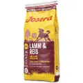 Josera Lam Og Ris Hundemadssæk 5 Enheder
