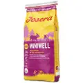 Josera Miniwell Hundefodersæk 5 Enheder