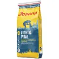 Josera Light & Vital Hundefodersæk 5 Enheder
