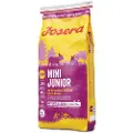 Josera Mini Junior Hundefodersæk 5 Enheder