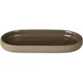 Blomus - Bakke Sono 10x19 cm - Brun - Badeværelsestilbehør - - Homeroom