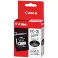 Canon BC-02 Printhoved sort BC-02 Modsvarer: N/A