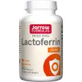 Jarrow Formulas Lactoferrin, 250mg - 60 kapsler